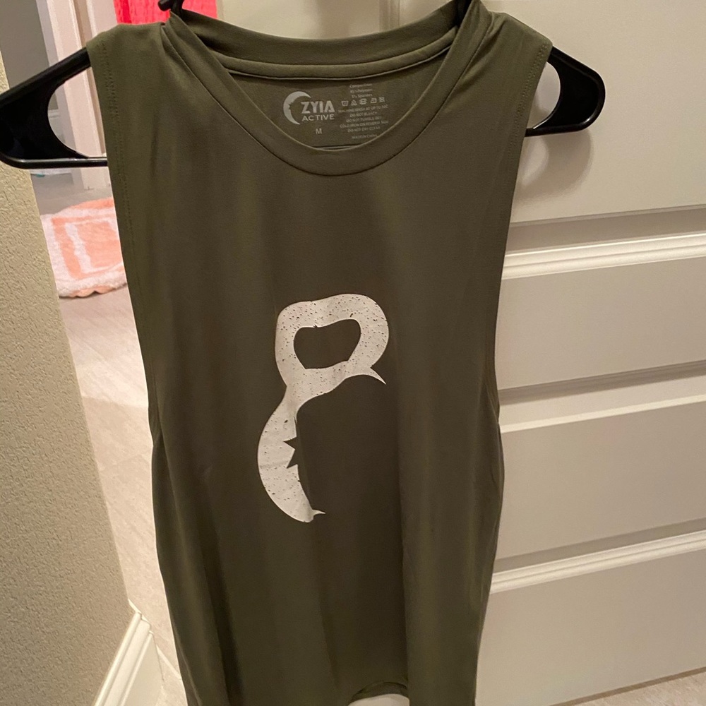 Zyia KB Tank